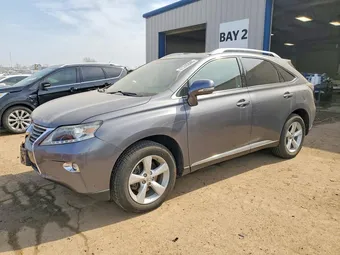 2015 Lexus RX 350 2T2BK1BA3FC292543 Lot 47245846