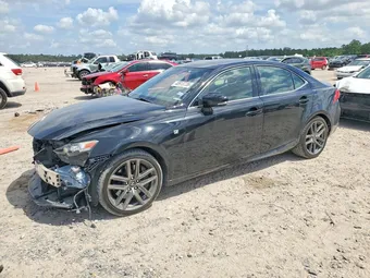 2016 Lexus IS JTHBA1D25G5036205