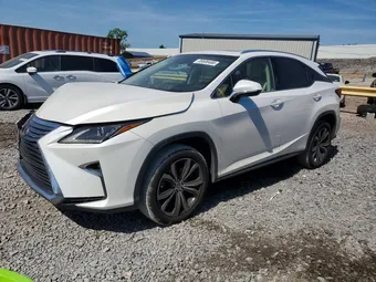 2017 Lexus RX 350 2T2ZZMCA2HC062439 Lot 49508466