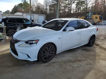 2016 Lexus IS JTHBA1D23G5030709