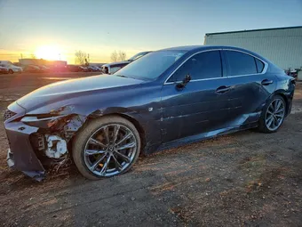 2021 Lexus IS JTHG81F2XM5047503