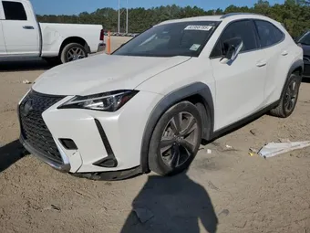 2019 Lexus UX 200 JTHY3JBH0K2010097