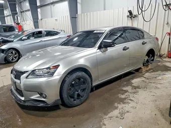 2015 Lexus GS 350 JTHCE1BL4FA005019