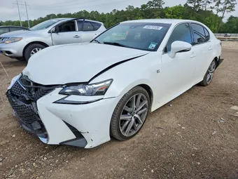 2020 Lexus GS 350 JTHEZ1BL2LA020000