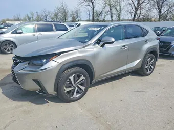 2020 Lexus NX 300 JTJGARDZ3L5015699 Lot 48175716