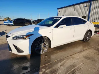 2019 Lexus ES 350 58ABZ1B17KU008977 Lot 77299145