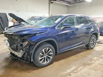 2020 Lexus RX 350 2T2HZMDA0LC231392 Lot 76281645