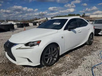 2015 Lexus IS JTHBF1D22F5063202