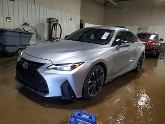 2021 Lexus IS JTHGZ1E23M5018956