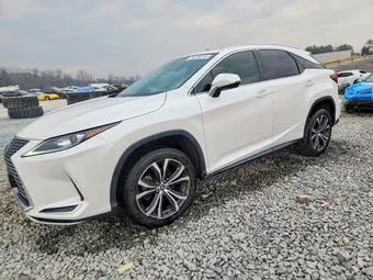 2020 Lexus RX 350 2T2HZMAA9LC180818 Lot 78478275