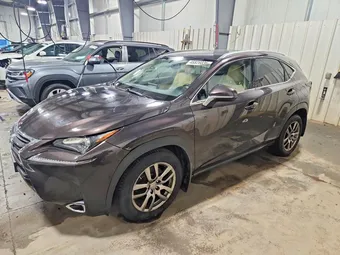 2015 Lexus NX 200T JTJBARBZ7F2042441 Lot 46826036