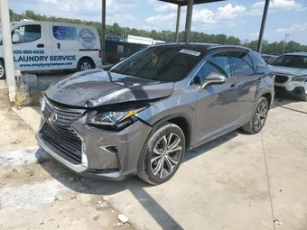 2018 Lexus RX 350 2T2BZMCA2JC149295 Lot 80383205