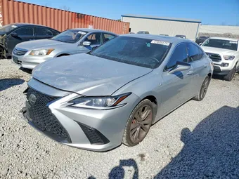 2019 Lexus ES 58ABZ1B10KU008383 Lot 77020475