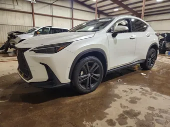 2025 Lexus NX 450H JTJHKCFZ7S2067915 Lot 46436056