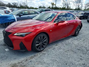 2023 Lexus IS JTHGZ1B29P5060265