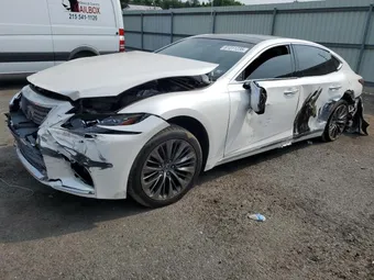 2019 Lexus LS JTHC5LFF7K5006393
