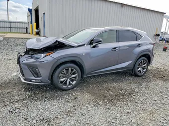 2020 Lexus NX 300 JTJSARBZ0L2158351 Lot 45510866