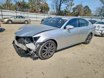 2015 Lexus GS 350 JTHCE1BL6FA003529