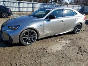 2017 Lexus IS JTHCM1D25H5020843