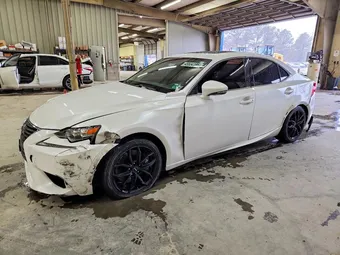 2016 Lexus IS JTHCM1D2XG5005382