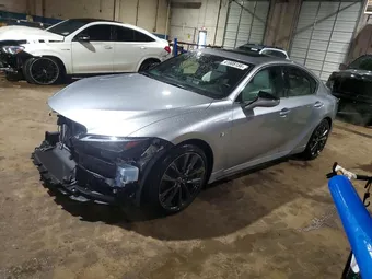 2023 Lexus IS JTHGZ1E25P5030059