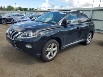 2015 Lexus RX 350 JTJZK1BA0F2422065 Lot 50241366