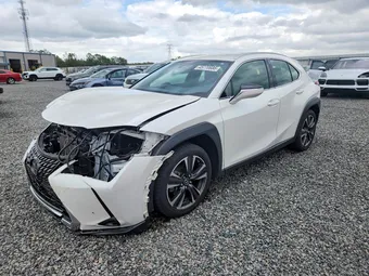 2020 Lexus UX 200 JTHP3JBH6L2023952