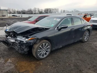 2021 Lexus ES 300H 58ADA1C13MU013062 Lot 78905775