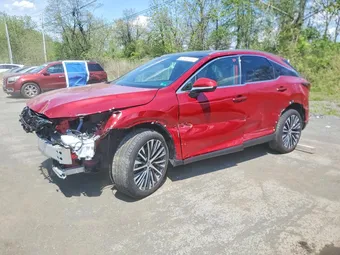 2025 Lexus RX 2T2BBMCA9SC079851 Lot 52612376
