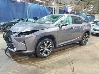 2019 Lexus RX 350 2T2BZMCA9KC192811 Lot 77952535