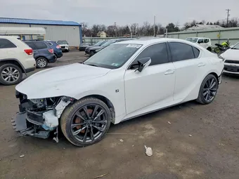 2024 Lexus IS JTHGZ1E2XR5037642