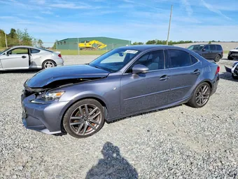 2015 Lexus IS JTHCF1D25F5024706