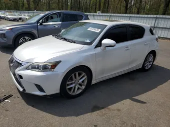 2015 Lexus CT 200H JTHKD5BH0F2230663