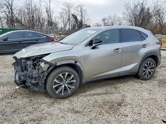 2016 Lexus NX 200T JTJBARBZ5G2069395 Lot 77331235