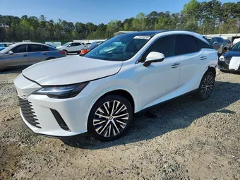 2026 Lexus RX 2T2BBMCA0TC120529 Lot 47502026