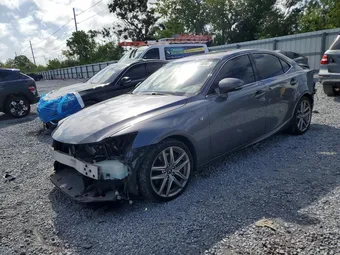 2016 Lexus IS JTHBE1D24G5024454