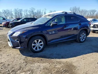 2016 Lexus RX 2T2BZMCA7GC024298 Lot 74743335