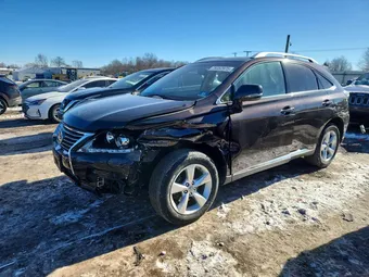 2015 Lexus RX 350 JTJBK1BA1F2467095 Lot 75352975