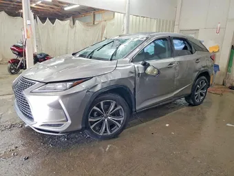 2020 Lexus RX 350 2T2HZMAA8LC166697 Lot 46770506
