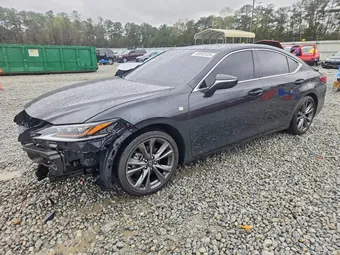 2021 Lexus ES 350 58AGZ1B11MU099172 Lot 45832826