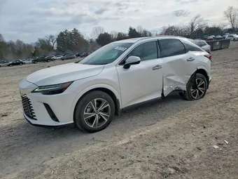 2025 Lexus RX 2T2BBMCA5SC093004 Lot 79575125