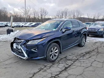 2018 Lexus RX 350 2T2BZMCA8JC163508 Lot 98437575