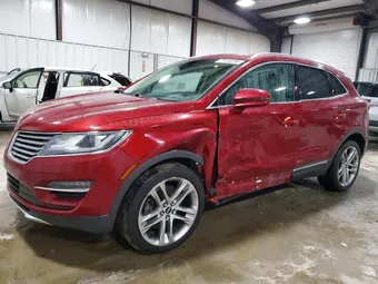 2015 Lincoln MKC 5LMCJ2A98FUJ42593