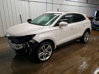2018 Lincoln MKC 5LMCJ3D90JUL19132