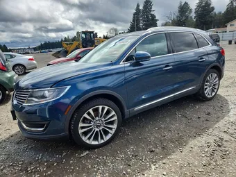 2016 Lincoln MKX 2LMTJ8LP5GBL21199 Lot 49686286