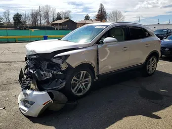 2016 Lincoln MKC 5LMTJ3DH2GUJ23774