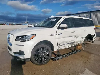 2024 Lincoln Navigator 5LMJJ2LGXREL24295
