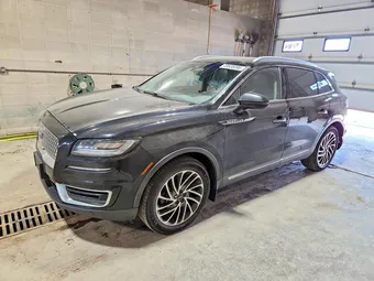 2020 Lincoln Nautilus 2LMPJ8KP6LBL09656