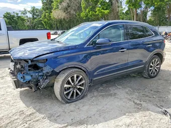 2019 Lincoln MKC 5LMCJ3C94KUL50323