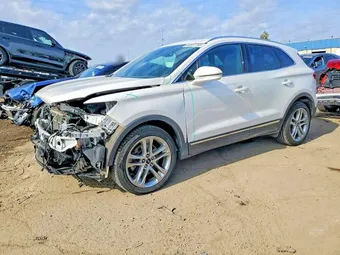 2017 Lincoln MKC 5LMCJ3D94HUL20939